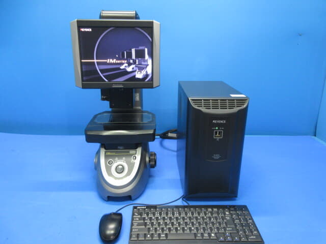 ｷｰｴﾝｽ 画像寸法測定器 im-6600【im-6120】