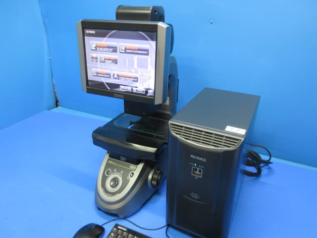 ｷｰｴﾝｽ 画像寸法測定器 IM-6600【IM-6120】