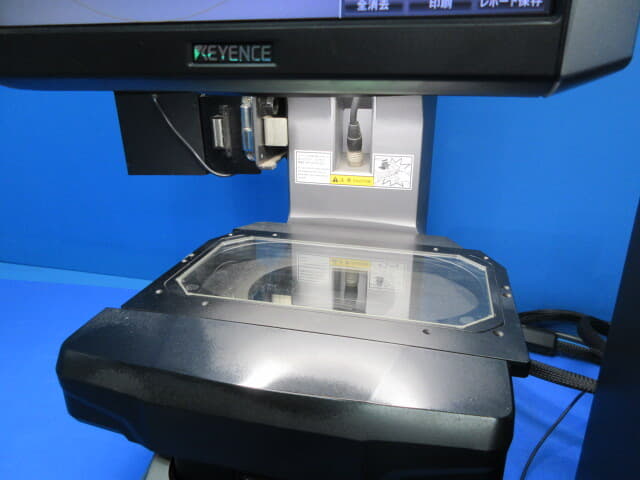 キーエンス　画像寸法測定器　ｉｍ－６６００【ｉｍ－６１２０】