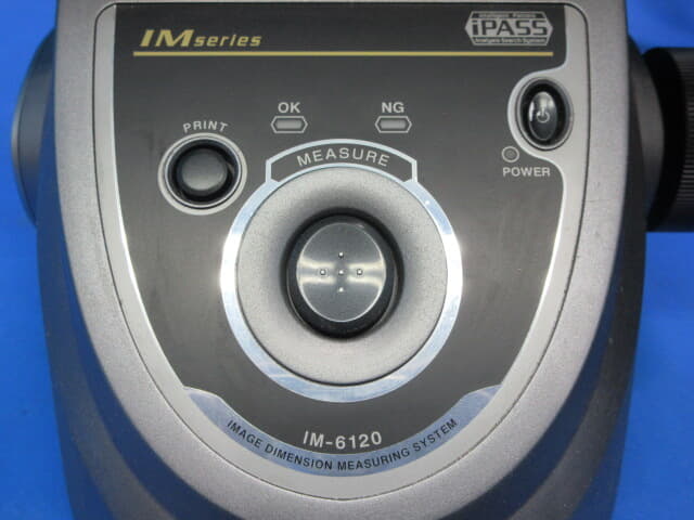 キーエンス　ガゾウスンポウソクテイキ　ＩＭ－６６００（ＩＭ－６１２０）