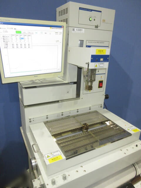 DENON BGA SMT REWORK MASHINE RD-500SV