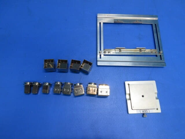 デンオン機器 BGA SMTリワーク機 RD-500SV