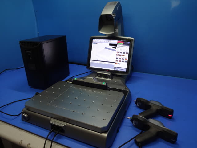 KEYENCE Handheld Probe 3D Measuring Machine XM-T1200【XM-1500】