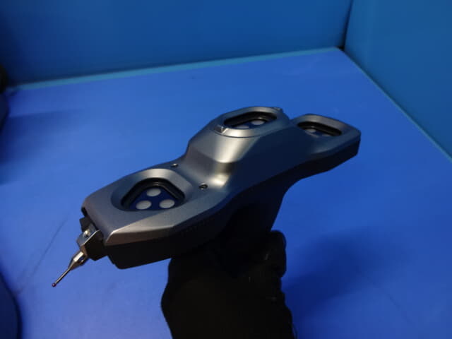 KEYENCE ハンディプローブ三次元測定機 XM-T1200【XM-1500】