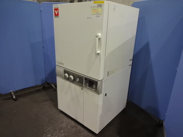 ヤマト科学 角形真空定温乾燥器 DP63
