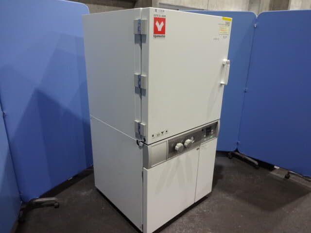 ﾔﾏﾄ科学 角形真空定温乾燥器 dp63
