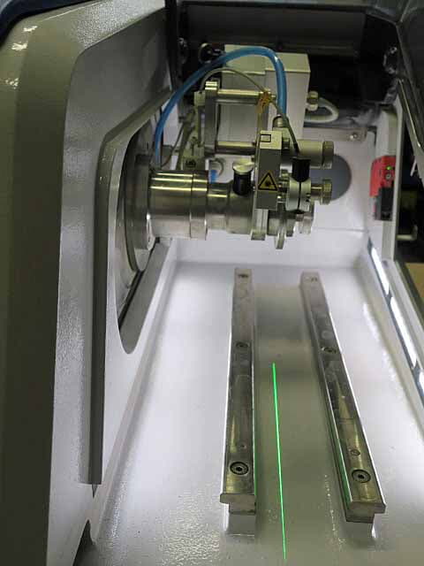 BUEHLER Linear Precision Saw IsoMet High Speed Pro
