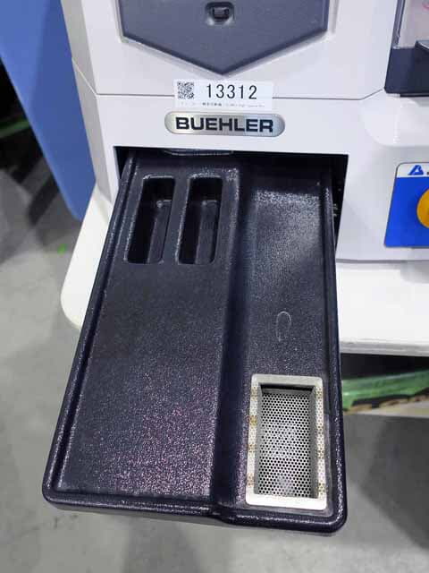 ﾋﾞｭｰﾗｰ自動精密切断機　アイソメットハイスピード