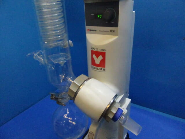 ﾔﾏﾄ科学 ﾛｰﾀﾘｰｴﾊﾞﾎﾟﾚｰﾀｰ RE301B-WV