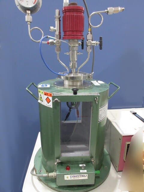 TAIATSU TECHNO HyperGlastar TEM-V300