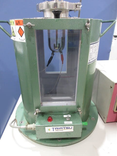 耐圧硝子工業 簡易型オートクレーブ TEM-V300