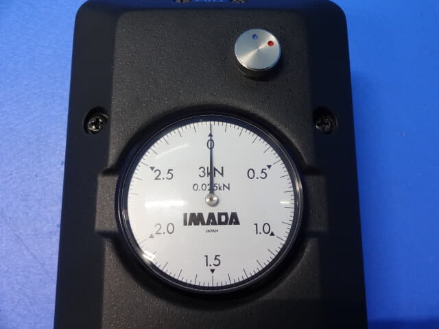 イマダ プッシュプルゲージ中古 PSH