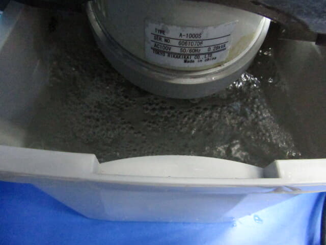 A-1000S 東京理化器械