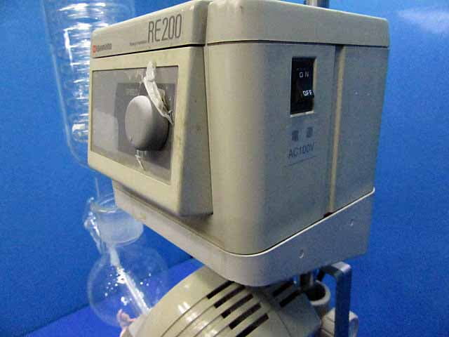 ﾔﾏﾄ科学 ﾛｰﾀﾘｰｴﾊﾞﾎﾟﾚｰﾀｰ RE-200