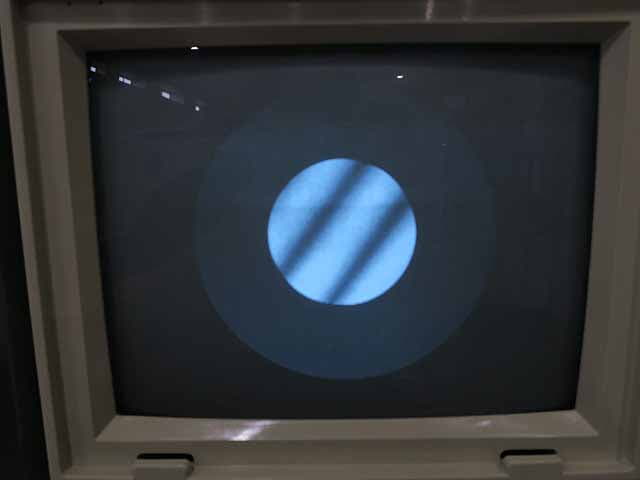 フジノン　レーザー干渉計（平面システム）　F601
