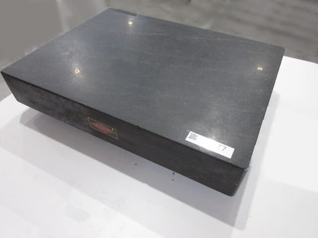 RAHN stone surface plate W650×500