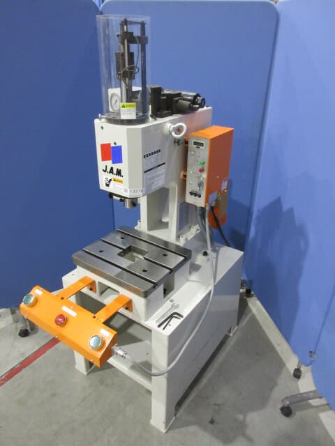 日本ｵｰﾄﾏﾁｯｸﾏｼﾝ 油圧ﾌﾟﾚｽ HYP505S