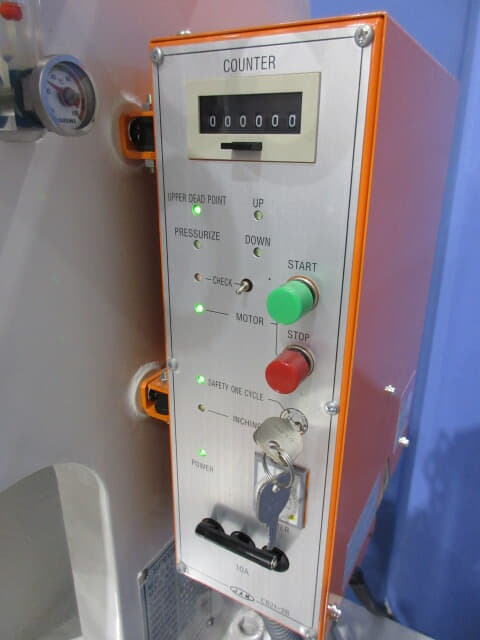 J.A.M.　油圧プレス　ｈｙｐ５０５ｓ