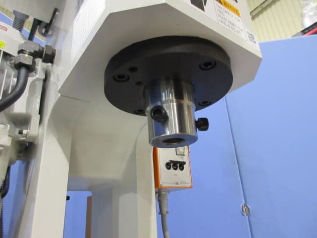 JAPAN AUTOMATIC MACHINE 油圧プレス HYP505S