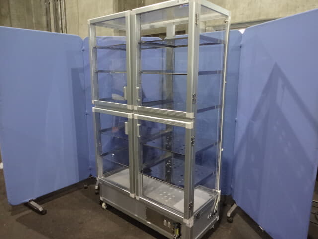 Shin-ei Gas-Controlled Desiccator NC-780C