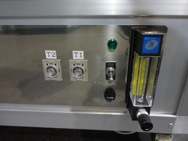 Shinei ガス制御デシケーター NC-780C