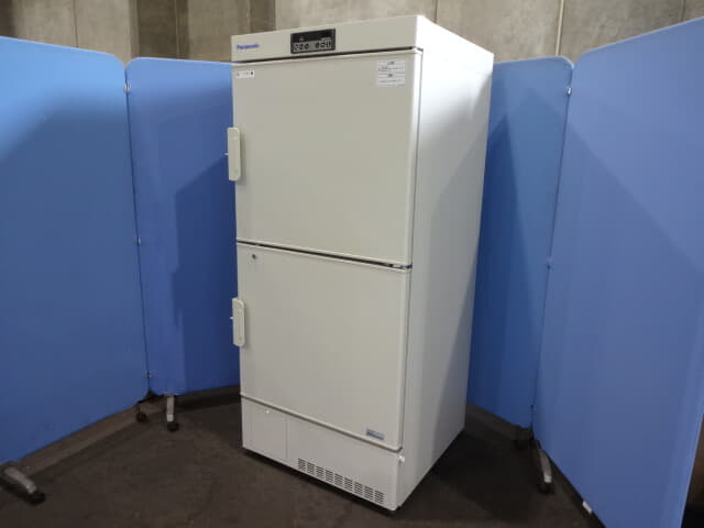 パナソニック バイオメディカルフリーザー MDF-MU539