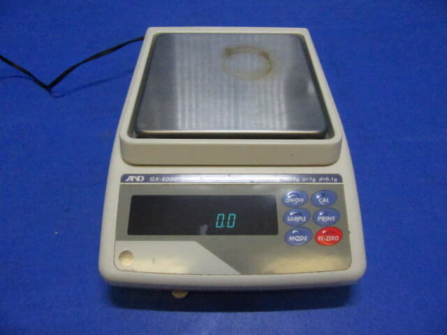 A＆D Electronic Scale GX-8000