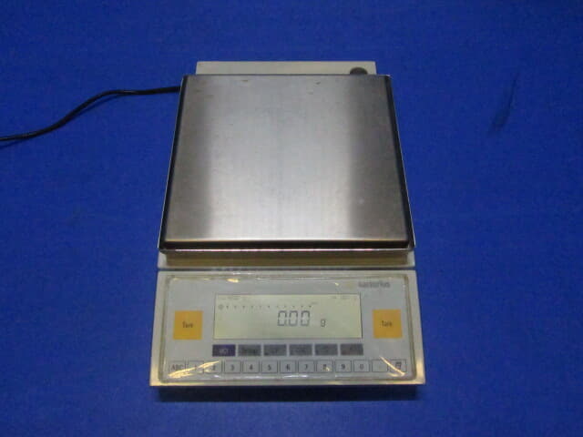 SARTORIUS Electronic Scale LP4200S