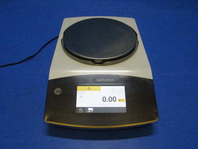 SARTORIUS Electronic Scale QUINTIX412-1SJP