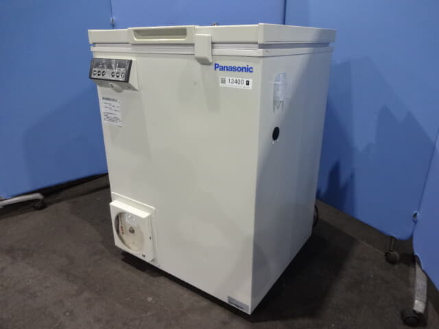 パナソニック バイオメディカルフリーザー MDF-137PJ