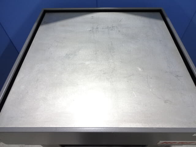 HERZ 超高性能空気ばね式防振台中古 TDI-BL-109-00