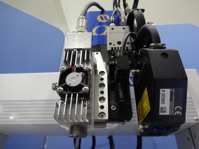 武蔵エンジニアリング　ＰＣ制御画像認識付卓上塗布ロボット　ＩＭＡＧＥ　ＭＡＳＴＥＲ　３５０ＰＣ　ＳＭＡＲＴ