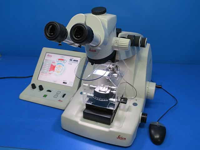 leica ultramicrotomy em uc6