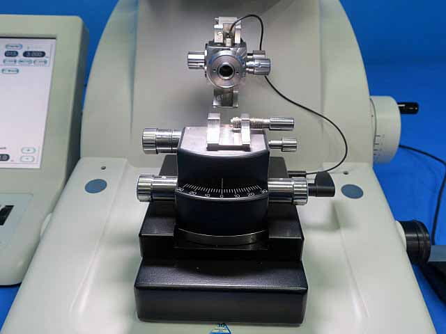 ウルトラミクロトーム ミクロトーム ライカ