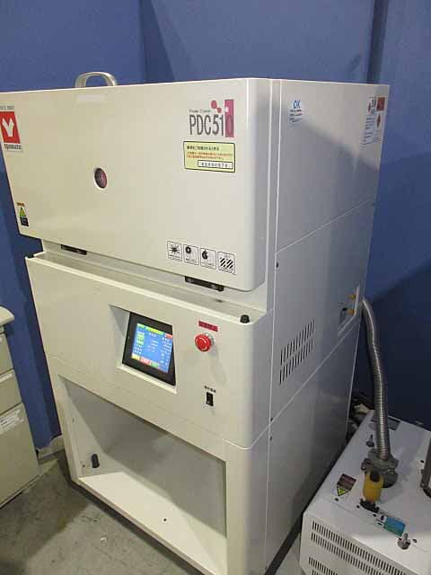 ヤマト科学 プラズマ洗浄装置 PDC510