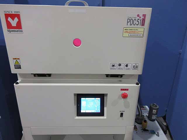 ﾔﾏﾄ科学 PLASMA CLEANER PDC510