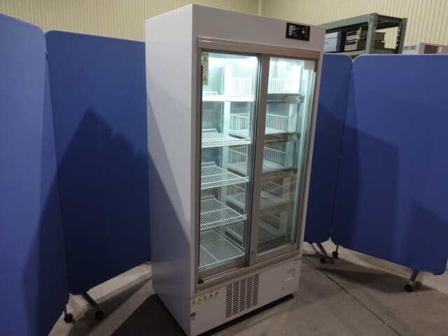AS ONE Medicinal Refrigerated Display Case IMS-552-RA