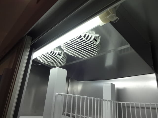 アズワン 薬用冷蔵ショーケース IMS-552-RA