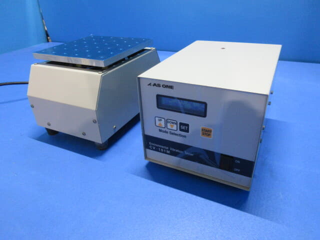 AS ONE Tabletop vibration testing machine CV-101M