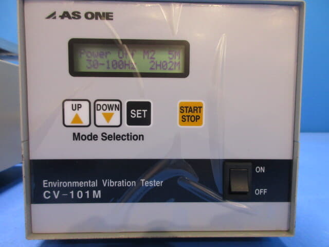 ＡＳ ＯＮＥ 振動試験機 CV-101M