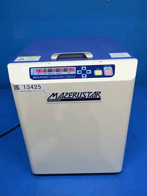 KURABO MIXCER MAZERUSTAR KK-250S