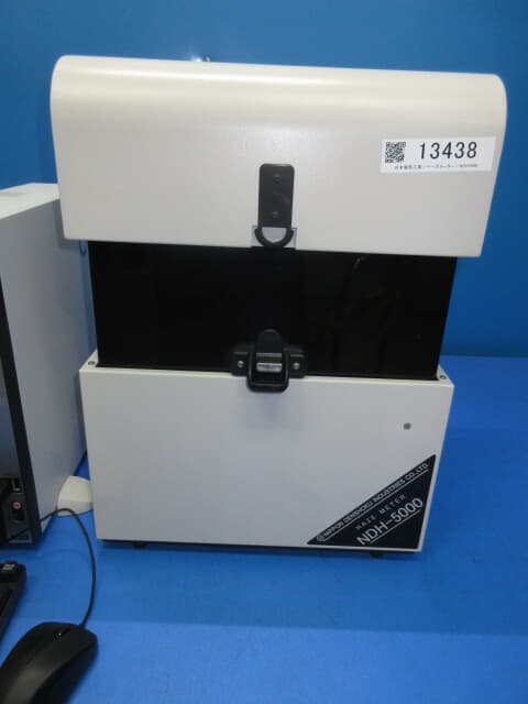 NIPPON DENSHOKU HAZE METER NDH 5000