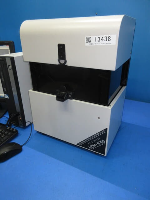 日本電色工業 ヘーズメーター NDH5000