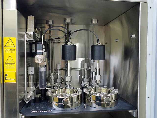 genlab Water Vapor Permeability Tester deltaperm dp-uh2c