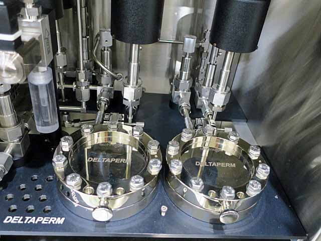GENLAB 水蒸気透過率測定器 DELTAPERM DP-UH2C