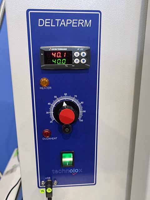 テクノアイ　水蒸気透過率測定器　ｄｅｌｔａｐｅｒｍ　ｄｐ－ｕｈ２ｃ