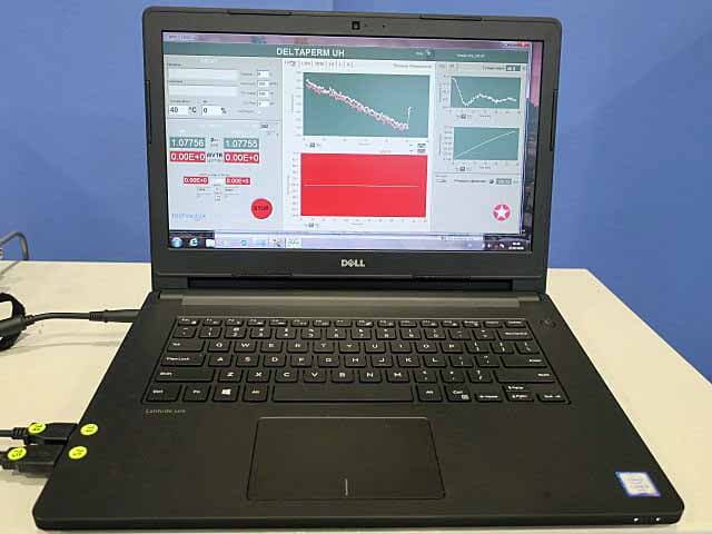 ＧＥＮＬＡＢ　水蒸気透過率測定器　ＤＥＬＴＡＰＥＲＭ　ＤＰ－ＵＨ２Ｃ
