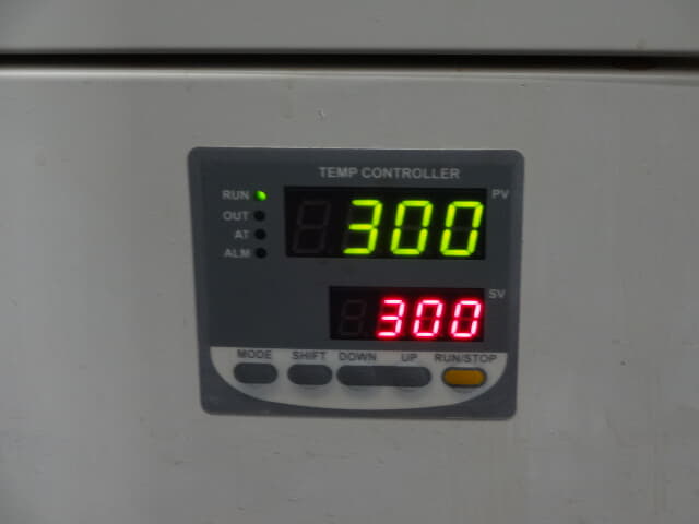 アズワン　定温乾燥器　ｅｏ－４５０ｂ