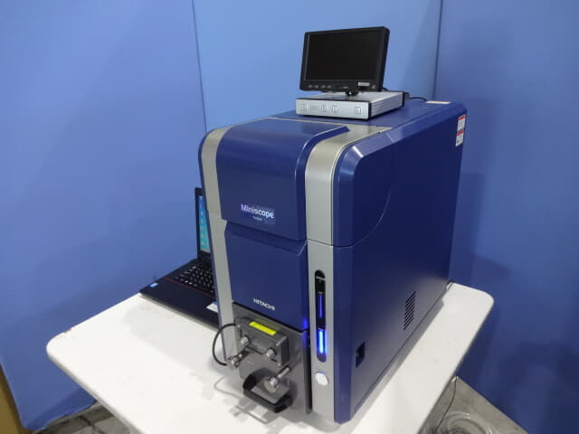 日立 卓上電子顕微鏡 TM3030