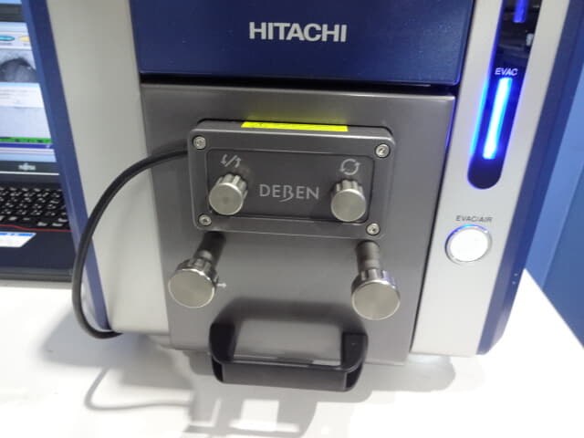 ひたち　たくじょうでんしけんびきょう　ＴＭ３０３０
